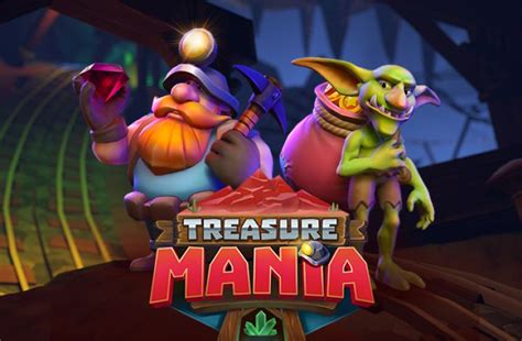 Treasure Mania Review 2024